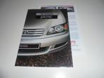 brochure Toyota Picnic  2007, Verzenden, Zo goed als nieuw, Overige merken