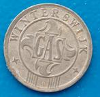 Gaspenning Winterswijk, Postzegels en Munten, Penningen en Medailles, Verzenden, Overige materialen, Nederland