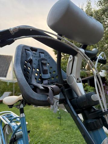 Yepp Voorzitje Fietsstoeltje beschikbaar voor biedingen