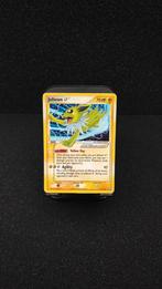 Jolteon goldstar 101/108, Ophalen of Verzenden, Zo goed als nieuw, Losse kaart