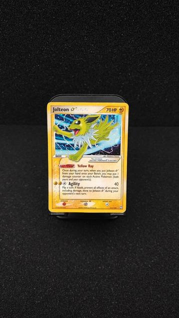 Jolteon goldstar 101/108 beschikbaar voor biedingen