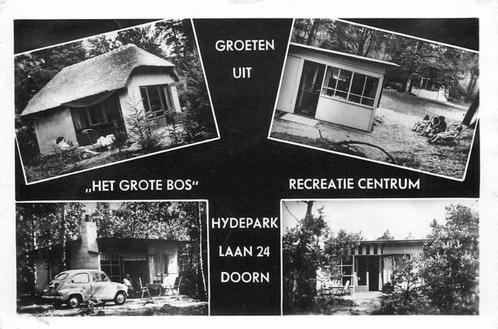 (377-434-007) Doorn Het Grote Bos, Verzamelen, Ansichtkaarten | Nederland, Utrecht, Verzenden