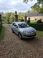 Citroën C-Crosser 2.2 Hdif 16V 4WD DCS 2011 Grijs, Auto's, Citroën, Automaat, Euro 5, C-Crosser, Zwart