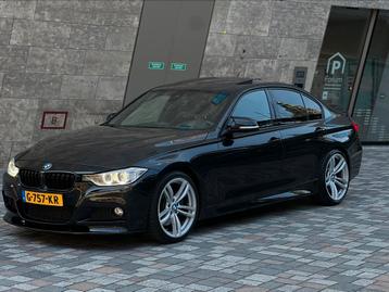 Bmw F30 330D | Pano | M-Pakket | HUD | H&K | Nwe Apk beschikbaar voor biedingen