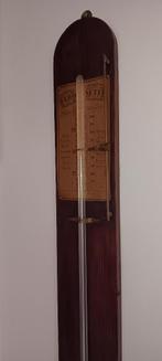 Oud hollandse kwikbarometer, Antiek en Kunst, Ophalen