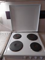 Elektrisch fornuis te koop, Ophalen, Gebruikt, Minder dan 85 cm, 4 kookzones