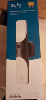 Eufy Security Wired Wall Light Cam S100, Beweging, Detector, Sensor of Melder, Nieuw, Ophalen of Verzenden