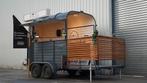 Rice Horse trailer Foodtruck, Ophalen, Zo goed als nieuw