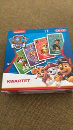 Kwartet paw patrol, Ophalen, Zo goed als nieuw