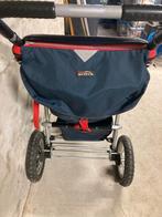 Kinderwagen/Buggy - Grote Wielen - Compleet!, Gebruikt, Combiwagen, Met reiswieg, Ophalen