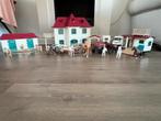 Schleich paarden set, Ophalen, Gebruikt
