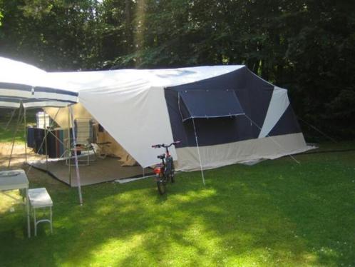 Trigano Odyssee Gl, Caravans en Kamperen, Vouwwagens, meer dan 6, Ophalen of Verzenden