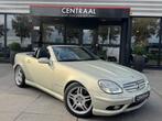 Mercedes-Benz SLK-klasse 32 AMG 354PK|Sportstoelen|Leder|Cru, Automaat, Achterwielaandrijving, Gebruikt, Zwart
