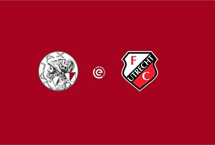 1 kaart Ajax - FC Utrecht | Vak 427 | Zuid 2 |, Tickets en Kaartjes, Sport | Voetbal, Eén persoon, Mei, Losse kaart