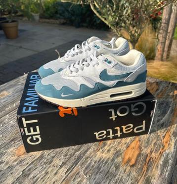 Nike Air Max 1 Patta Aqua 43 Eu beschikbaar voor biedingen