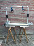 Fietsdrager, Ophalen, Zo goed als nieuw, Trekhaakdrager