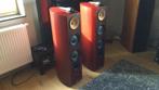 B&W 803 Nautilus Rosewood - Topluidsprekers!, Audio, Tv en Foto, Luidsprekers, Ophalen, Gebruikt, Bowers & Wilkins (B&W), 120 watt of meer