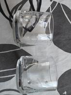 Pickwick tea glazen, zgan, Glas of Glazen, Ophalen of Verzenden, Overige stijlen, Glas