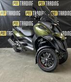Gilera Fuoco 500 LT olijf groen autorijbewijs 6 mnd garantie, Gilera Fuoco 500 LT olijf groen autorijbewijs 6 mnd garantie, Scooter