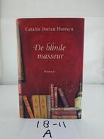 De blinde masseur - Catalin Dorian Florescu, Ophalen of Verzenden, Gelezen, Catalin Dorian Florescu, Nederland