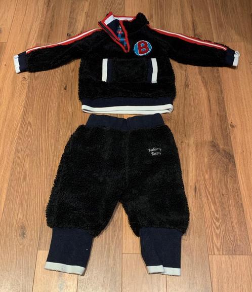 Vest en Broek, Kinderen en Baby's, Babykleding | Maat 80, Gebruikt, Jongetje, Ophalen of Verzenden