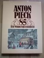 Anton Pieck, 85 jaar, Een wonderlijk fenomeen. 1980, ANTON PIECK, Ophalen of Verzenden, Zo goed als nieuw, Schilder- en Tekenkunst