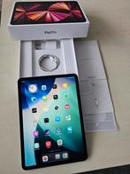 Prachtige Ipad pro 256 GB 3de Gen M1 2021 (WiFi +Cellular), Computers en Software, Apple iPads, 11 inch, Ophalen of Verzenden