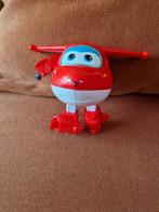 Jett uit "Super Wings" (niet compleet), Kinderen en Baby's, Speelgoed | Actiefiguren, Ophalen of Verzenden, Gebruikt