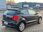 Volkswagen Polo 1.2 TSI Life Dak/PDC/Cruise, Voorwielaandrijving, Euro 5, Stof, Gebruikt