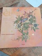 Elfen tekenen en schilderen - Linda Ravenscroft - fantasie, Ophalen of Verzenden, Zo goed als nieuw, Papier, Schets- of Tekenboek