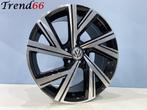 5x100 17'' Velgen Bergamo GTI Look Polo 2G 6R 9N Ibiza FR, Auto-onderdelen, Banden en Velgen, 215 mm, Velg(en), Nieuw, 17 inch