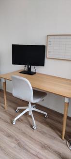 Anfallare/Hilver bureau IKEA, Ophalen of Verzenden, Zo goed als nieuw