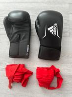 Bokshandschoenen Adidas Speed 175, Ophalen of Verzenden, Zo goed als nieuw, Bokshandschoenen