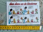 319. Kaart illustr Strip Jan Jans Kinderen Libelle, Ophalen of Verzenden, Ongelopen