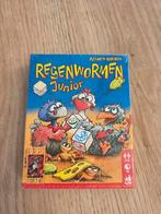 Regenwormen Junior - Nieuw in verpakking!, Hobby en Vrije tijd, Gezelschapsspellen | Bordspellen, Nieuw, Ophalen of Verzenden