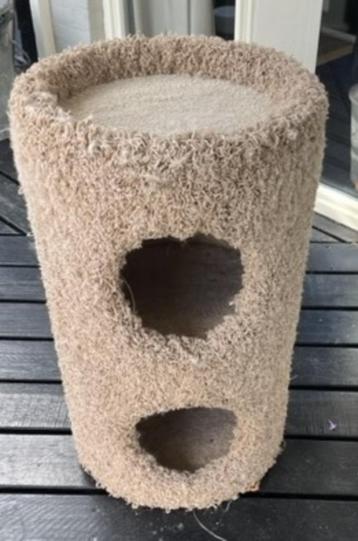 Katten krab ton (gebruikt) beschikbaar voor biedingen