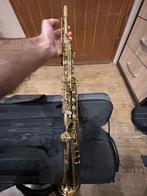 Selmer Super Action 80 Series II – Soprano Saxophone, Muziek en Instrumenten, Verzenden, Gebruikt, Sopraan, Met koffer