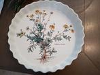 Villeroy en Boch quiche schaal, Botanica, Huis en Inrichting, Keuken | Servies, Ophalen, Porselein, Overige stijlen, Schaal of Schalen
