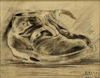 Ruurd Elzer (1915-1995) - Paar schoenen, Verzenden