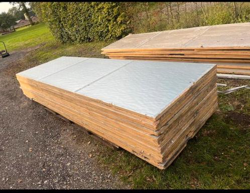 Dik 800 m2 isolatie 3 cm dik alles in 1 koop, Doe-het-zelf en Verbouw, Isolatie en Afdichting, Gebruikt, 15 m² of meer, Ophalen