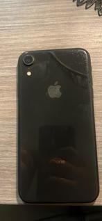 Iphone xr, Telecommunicatie, Mobiele telefoons | Apple iPhone, Ophalen, Gebruikt, Zwart, 64 GB