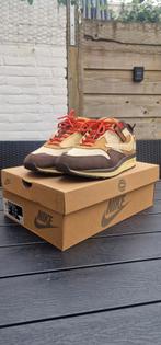 Nike Air Max 1 Travis Scott baroque brown maat 42, Kleding | Heren, Schoenen, Bruin, Nike air max 1, Ophalen of Verzenden, Sneakers of Gympen