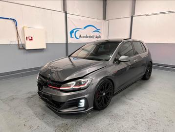 Volkswagen Golf 7.5 2.0 TSI GTI DSG 230PK 2017 Pano Led !! beschikbaar voor biedingen