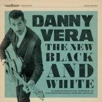 Danny Vera - New Black And White (Nieuw + gratis verz), Cd's en Dvd's, Cd's | Pop, Nieuw in verpakking, 2000 tot heden, Ophalen of Verzenden