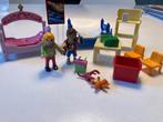 Playmobil 5306 Kleurrijke kinderkamer, Ophalen, Zo goed als nieuw