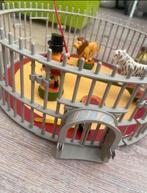 Playmobil Leeuwenkooi met Circus Directeur, Ophalen of Verzenden, Gebruikt, Complete set