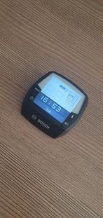 Bosch intuvia display fietscomputer, Ophalen of Verzenden, Zo goed als nieuw