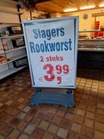 Reclamebord a1, 33 - 40 uur, Overige niveaus, Overige vormen