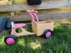 Van Dijk Bakfiets – Roze, Ophalen, Gebruikt, Overige merken