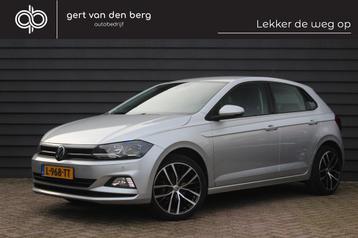 Volkswagen Polo 1.0 TSI Comfortline - AIRCO - CRUISE - NAVIG beschikbaar voor biedingen
